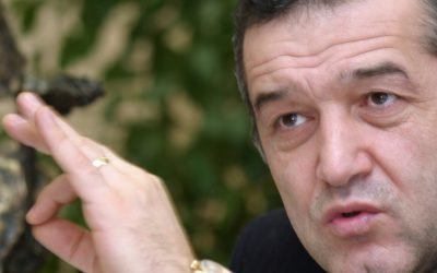Becali, atac FURIBUND la Realitatea și George Simion: „Au venit…”
