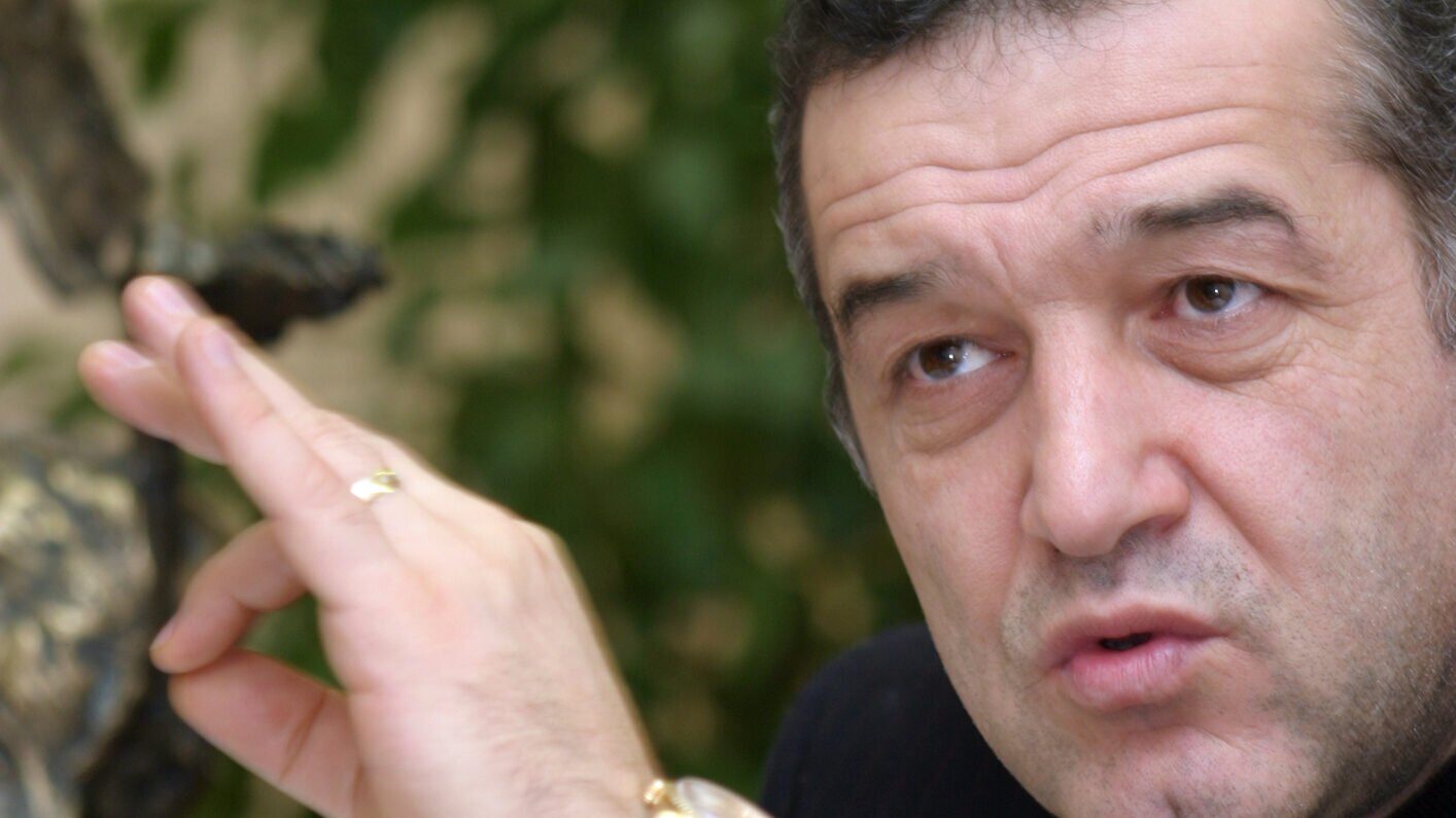 Becali, atac FURIBUND la Realitatea și George Simion: „Au venit…”