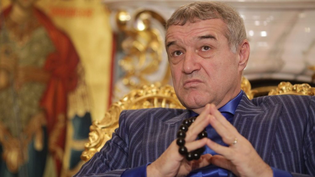 Becali, amendat și fără permis de Paște: Ce a făcut patronul FCSB