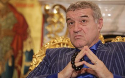 Becali, amendat și fără permis de Paște: Ce a făcut patronul FCSB