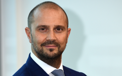 GIUSEPPE CARELLA, NOUL ȘEF AL NESTLÉ România, DIN 2026 GIUSEPPE CARELLA, cu o experiență de peste 25 de ani în afaceri internaționale, va prelua funcția de Country Manager al Nestlé România începând cu data de 1 aprilie 2026