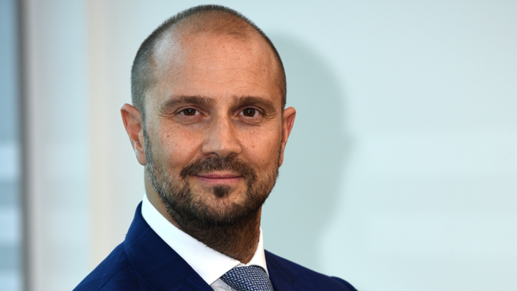 Carella, noul șef al Nestlé România: Cine e italianul care preia afacerea