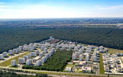 Greenfield Băneasa, în război cu Romsilva: Contract reziliat unilateral