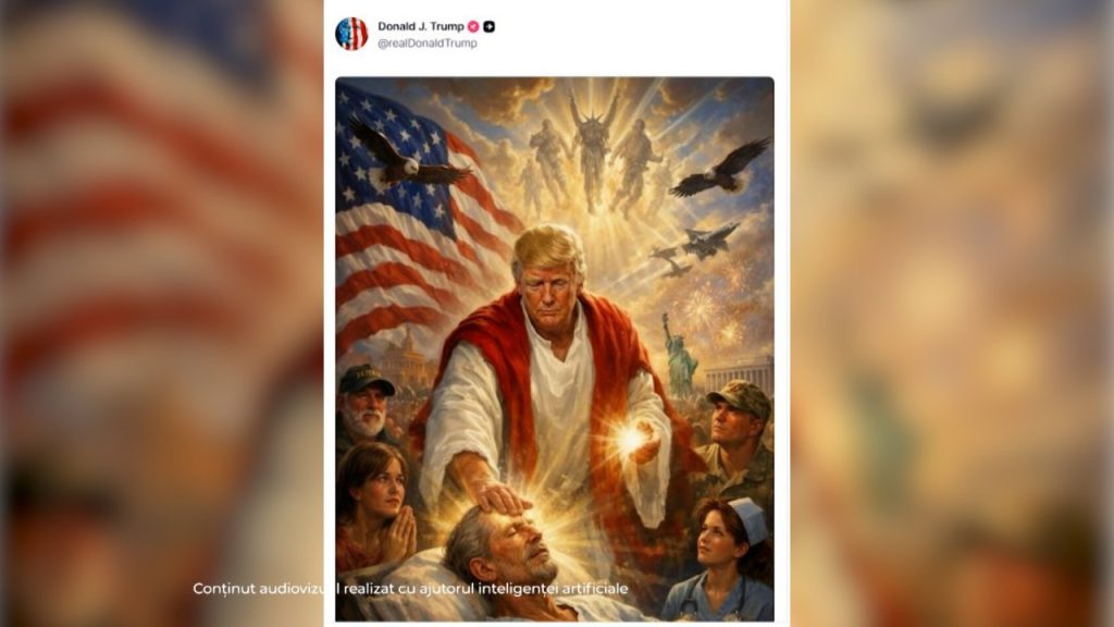 Trump, RĂZBOI cu Papa Leon: „A spus lucruri greșite”!