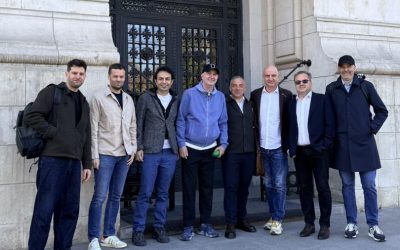 Petrescu (City Grill) și Savopol (5 to go) vor terase deschise tot anul, discuții cu Ciucu