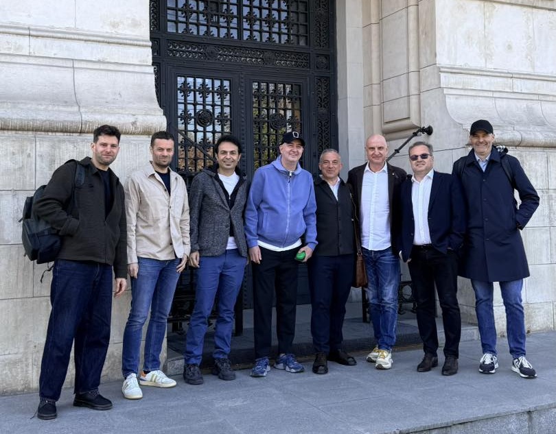 Petrescu (City Grill) și Savopol (5 to go) vor terase deschise tot anul, discuții cu Ciucu