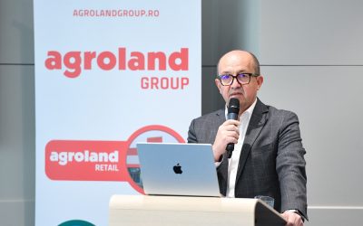 Agroland: Vânzări record la ouă în Q1 2026, profitul crește cu 25%