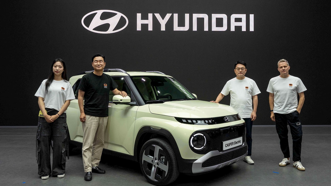 Cum arată noul Casper Electric Lounge și ce schimbări aduce