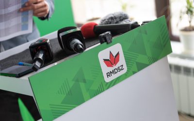 UDMR, UNANIMITATE pentru Bolojan: Kelemen, la Budapesta cu Magyar