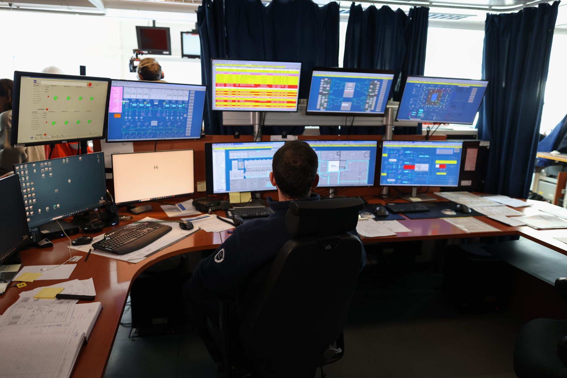 Compania OMV Petrom își consolidează echipa care va gestiona producția de gaze naturale din Marea Neagră, pe măsură ce proiectul Neptun Deep se apropie de etapa de exploatare