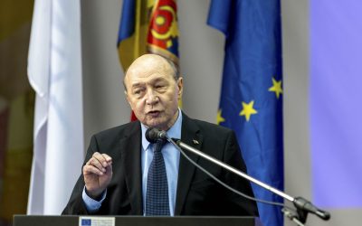 Băsescu, despre ieșirea SUA din NATO: „O nouă organizație cu țări democratice”