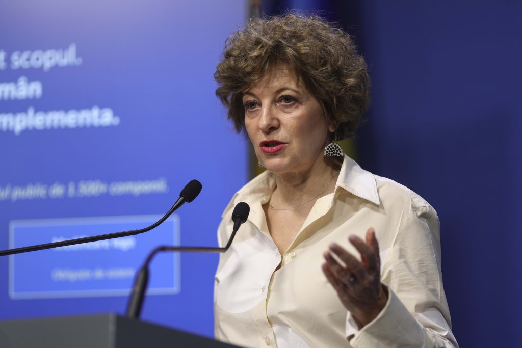 GHEORGHIU: Listarea companiilor de stat, STUDIATĂ. Lipsă asumare politică