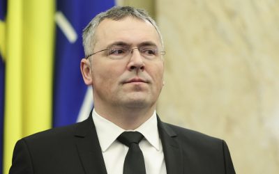 Procurorul Claudiu Sandu, membru al Consiliului Superior al Magistraturii (CSM), a criticat dur numirile anunțate de președintele Nicușor Dan pentru funcțiile de procurori șefi