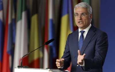 România, „campioană” la recuperarea decalajelor UE, conform lui Pîslaru