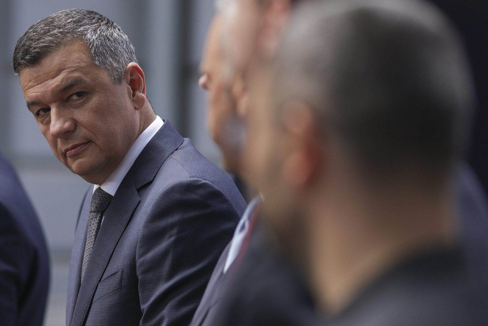 Grindeanu, ironic: Un PSD-ist vrea la guvernare. „Avem și noi bolojenistul”