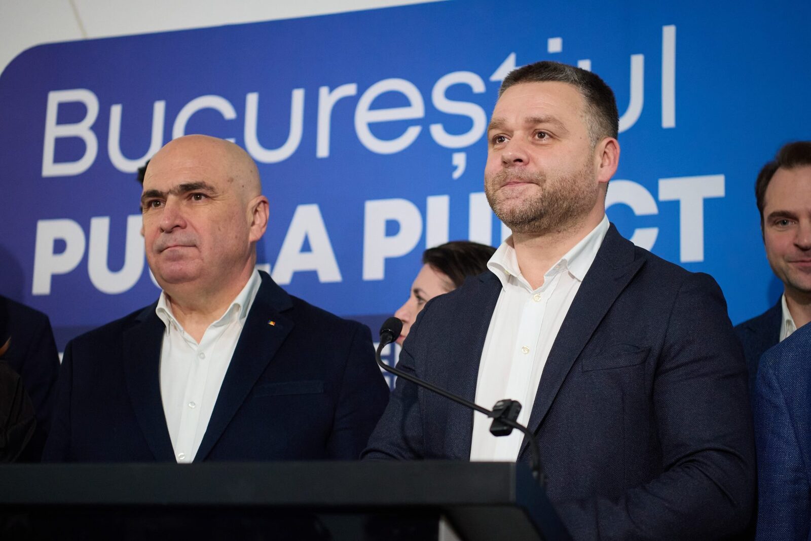 Ciucu: Nu negociem cu AUR! Nu ne agățăm de guvernare