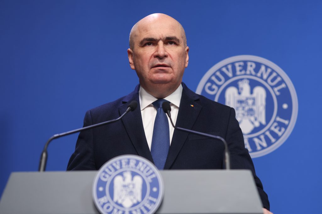 Bolojan ATACĂ dur PSD înainte de decizia privind coaliția: Vor premier marionetă