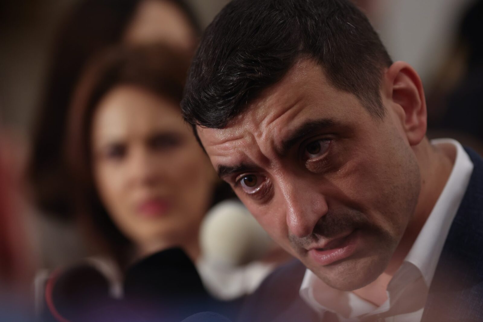 G. Simion, condiții ULUITOARE pentru partidele rupte: „După, discutăm”