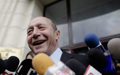 Băsescu: Trump și Putin, „umiliți” de poporul maghiar