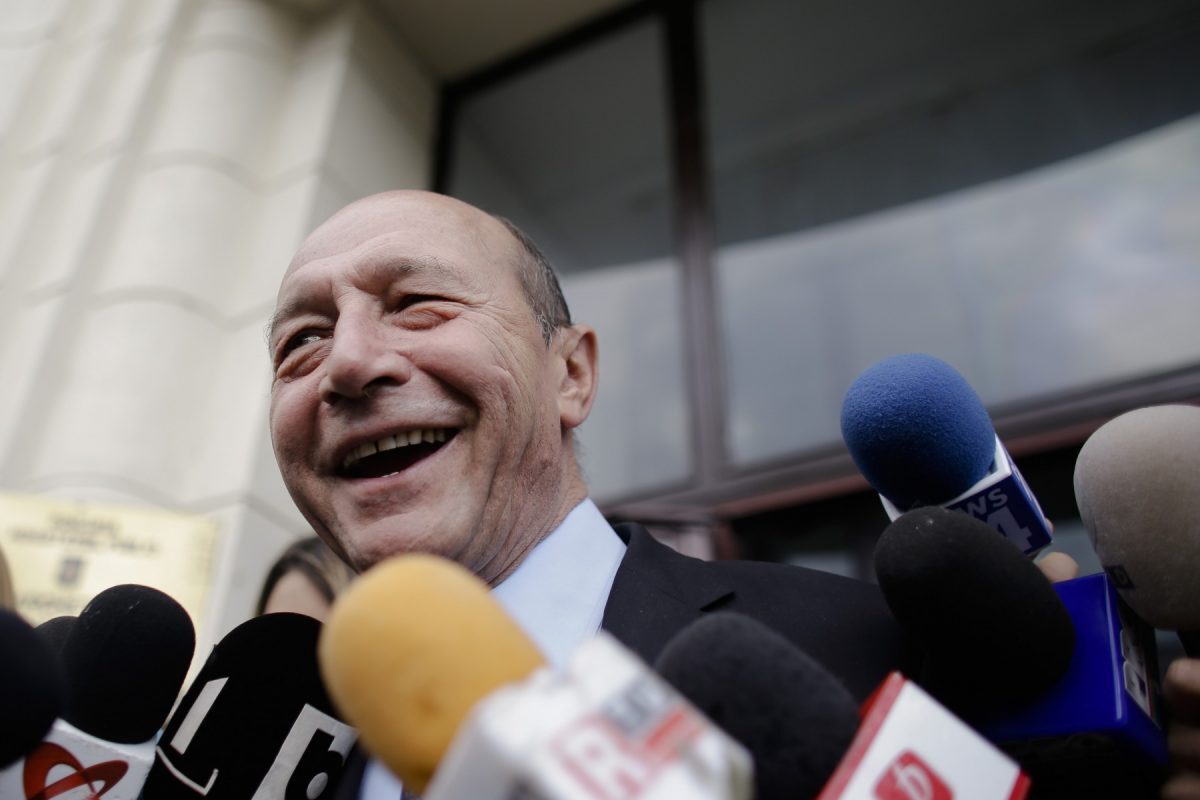Băsescu: Trump și Putin, „umiliți” de poporul maghiar