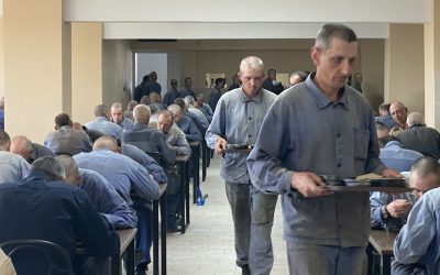 Schimb de prizonieri: Rusia și Ucraina au eliberat 175 de oameni de fiecare parte