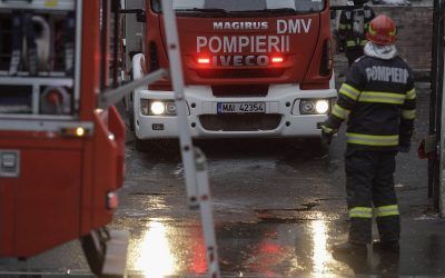 Explosionarea unei trotinete electrice într-un apartament din București a provocat un incendiu puternic O trotinetă electrică lăsată la încărcat într-un apartament din București a explodat luni, provocând un incendiu de amploare