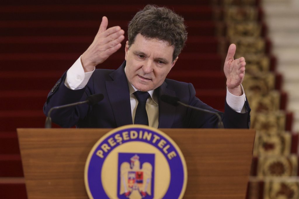 Nicușor Dan, acord la 7 din 8 propuneri pentru parchete. Falcone, modelul