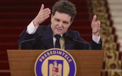 Nicușor Dan, acord la 7 din 8 propuneri pentru parchete. Falcone, modelul