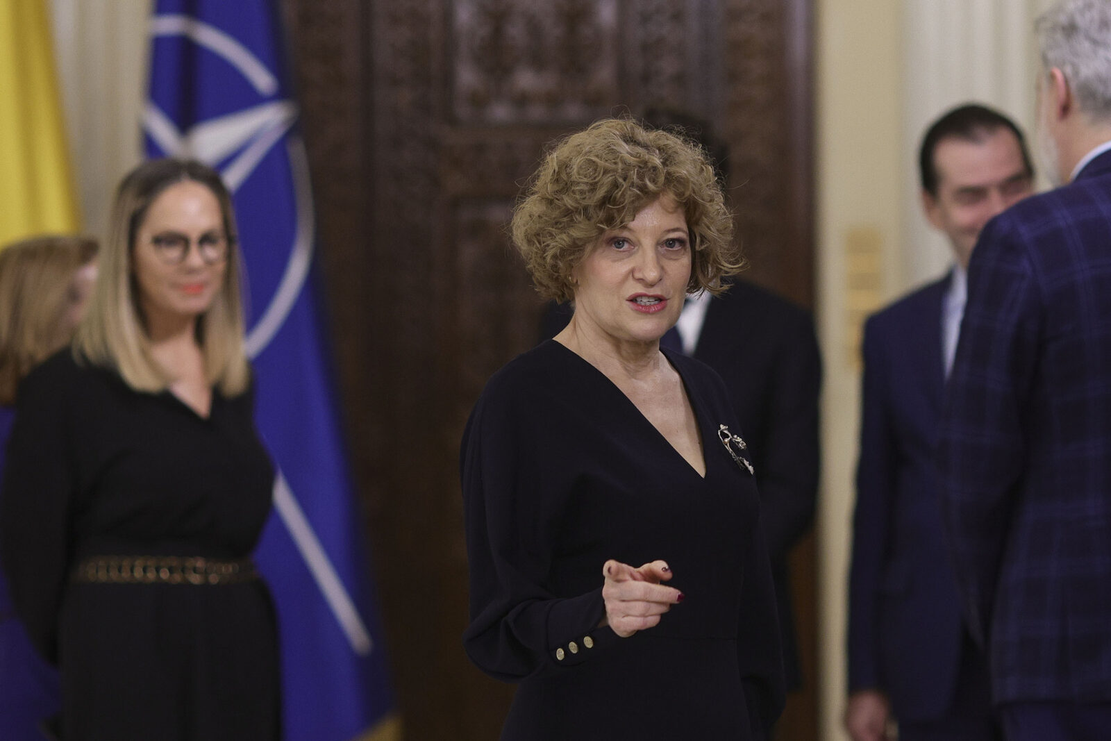 Gheorghiu (PSD): Bolojan „vinde țara”! Dar Nuclearelectrica, listată de PSD…