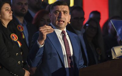 Simion, anunțul-șoc: AUR vrea anticipate. Moțiune de cenzură depusă!