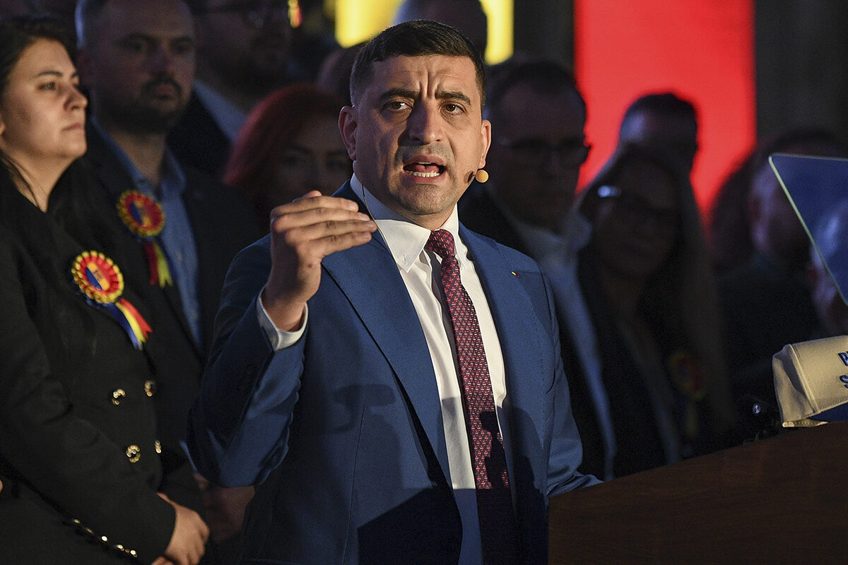 Simion, anunțul-șoc: AUR vrea anticipate. Moțiune de cenzură depusă!