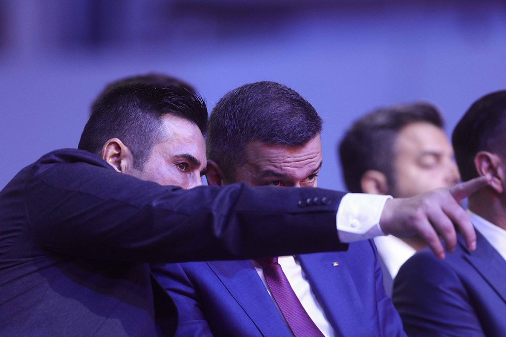 Manda, ultimatum la PSD: Retragere de la guvernare dacă România nu merge la EURO