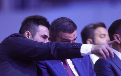 Manda, ultimatum la PSD: Retragere de la guvernare dacă România nu merge la EURO