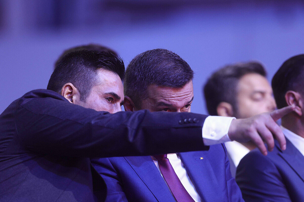Manda, ultimatum la PSD: Retragere de la guvernare dacă România nu merge la EURO