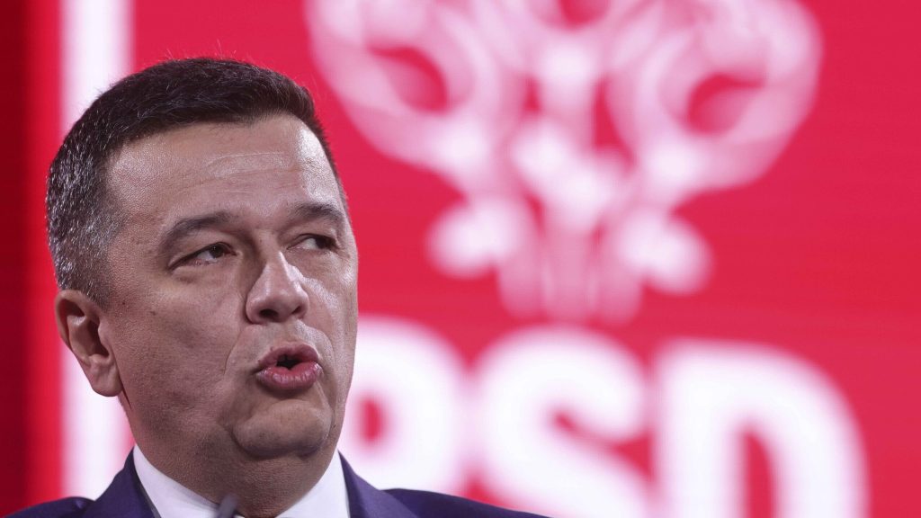 Grindeanu exclude AUR din calculele PSD: „Nici PNL nu contează”