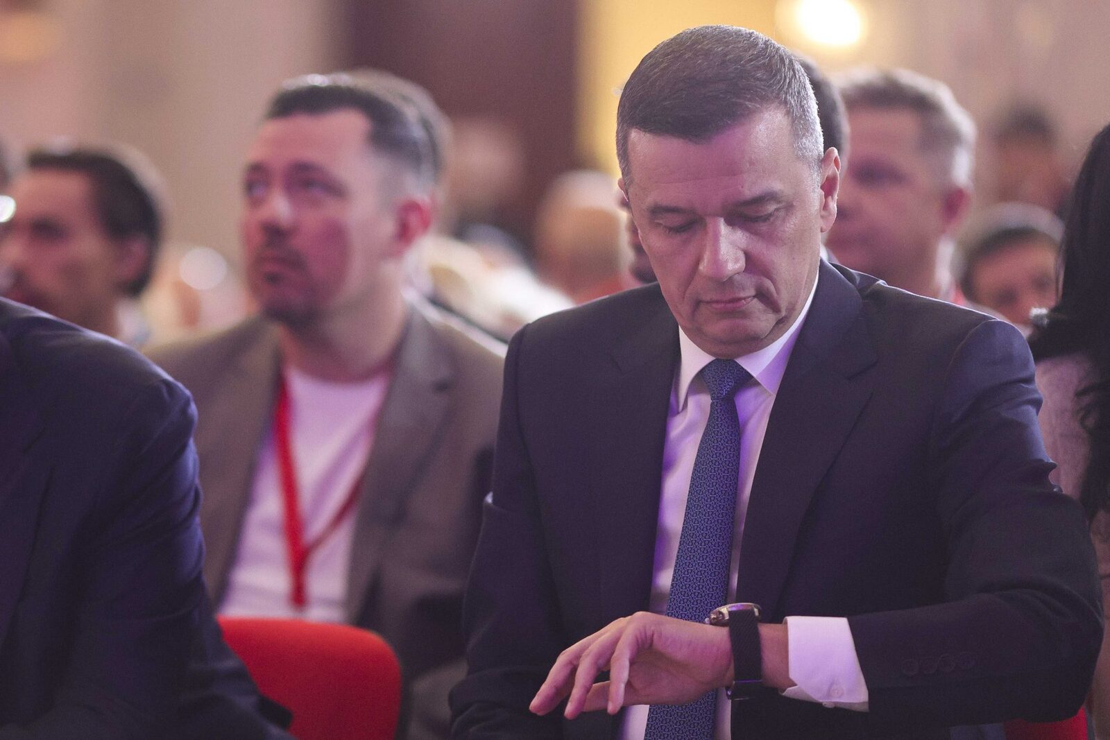 Grindeanu, despre moțiunea de cenzură: „Nu e prima variantă” + premier PSD?