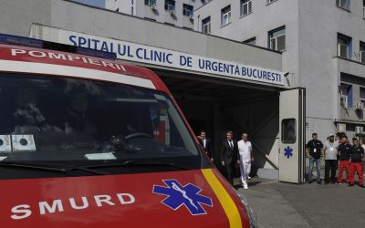 Femeia accidentată grav în urmă cu o lună a decedat la Spitalul de Urgență Floreasca O femeie de 68 de ani, implicată într-un accident grav în urmă cu aproximativ o lună, a decedat zilele trecute la Spitalul de Urgență Floreasca