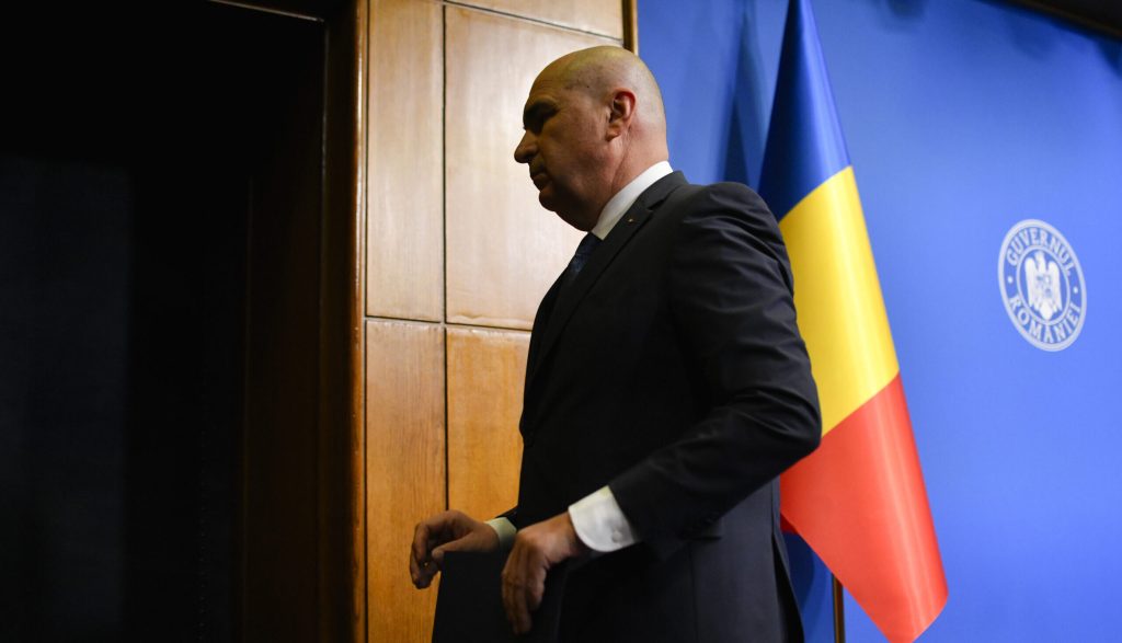 Bolojan, despre criza: Unde mergea rău, erau oameni PSD. Dispus să plece