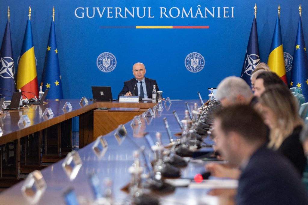 Ședința de Guvern, joi, ora 11: Miniștrii PSD, gata de demisie
