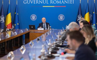 Ședința de Guvern, joi, ora 11: Miniștrii PSD, gata de demisie