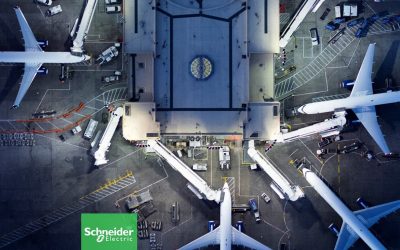 Schneider Electric revoluționează aeroporturile: Centru Integrat de Operațiuni
