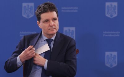 Nicușor Dan, despre PSD-PNL: „Doar o coaliție rămâne pentru a guverna România”