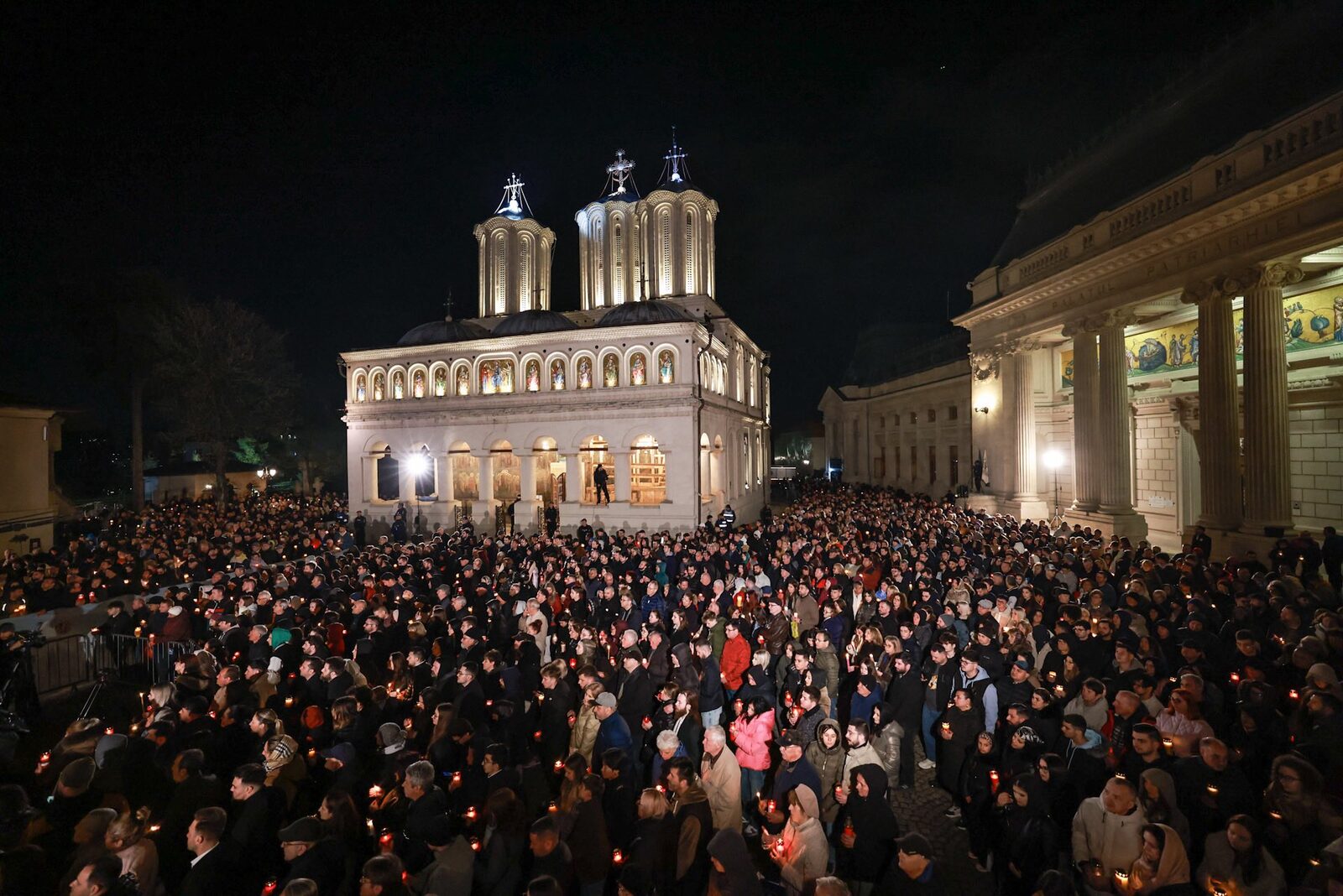 Hristos a Înviat: Patriarhul Daniel despre Învierea lui Hristos