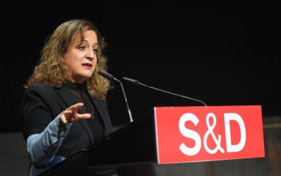 Șefa S&D din PE: România, nevoie de coaliție pro-Europa. Fără extremism