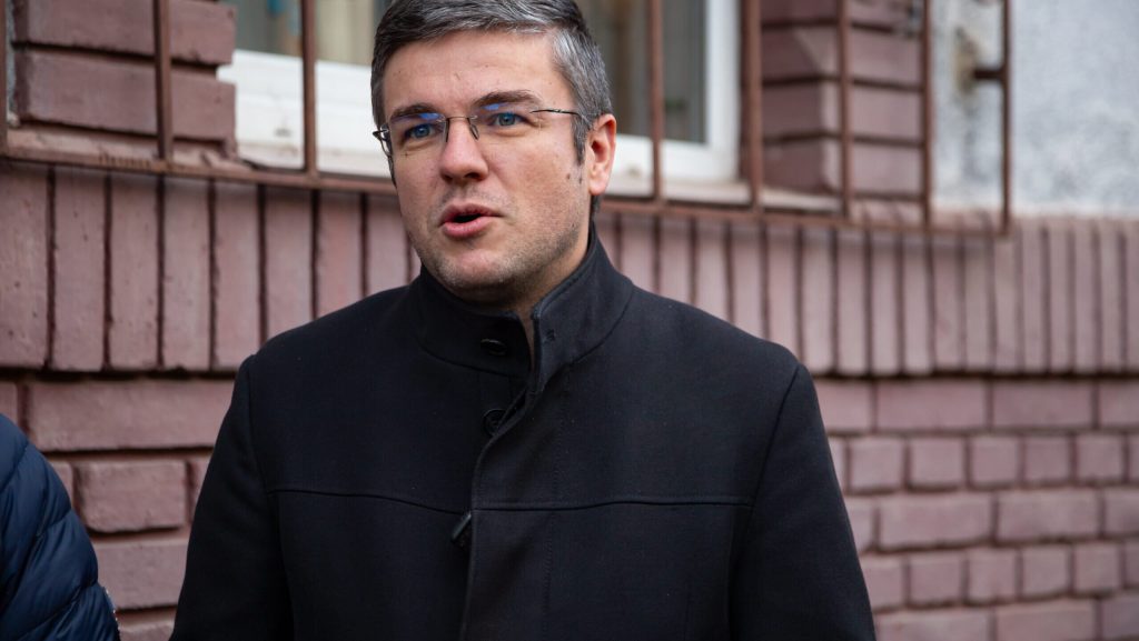 Clădirea de pe Șoseaua Olteniței, recuperată după 18 ani. Darău: Bani furați