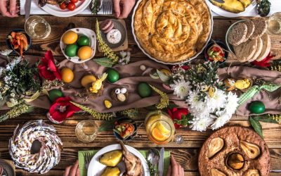 Cum să scapi de kilogramele puse de Paște: sfaturi de la nutriționiști pentru 2026