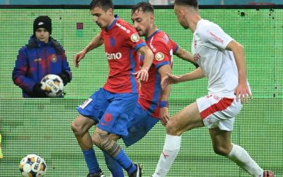 Un transfer de excepție se află în plină pregătire în lumea fotbalului românesc: Se discută despre un transfer de 3 milioane de euro, o sumă considerabilă, care ar putea schimba fața uneia dintre cele mai importante echipe din SuperLigă