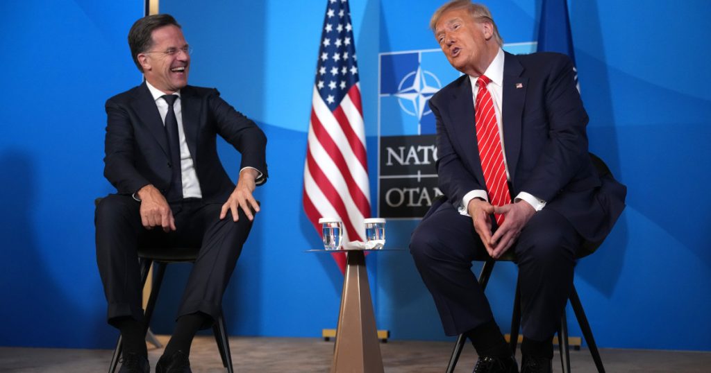 Trump amenință din nou NATO: le-am spus „La revedere” despre Groenlanda