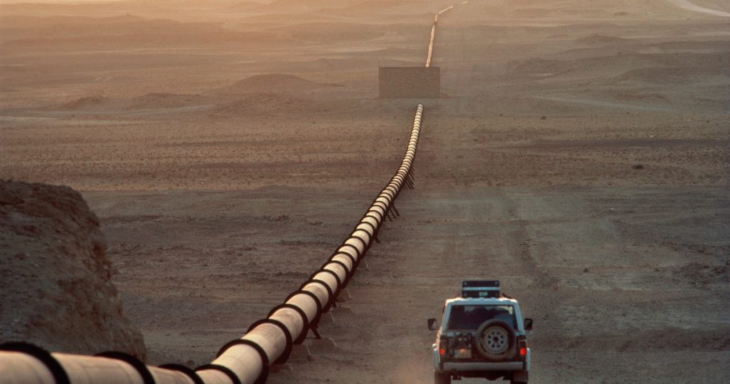 Conducta vitală de petrol, repusă în funcțiune în Arabia Saudită, după atacuri