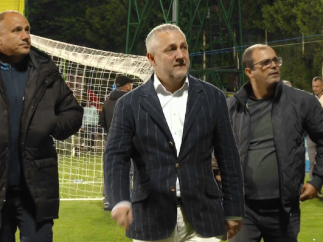 Mihai Rotaru, discurs-șoc în vestiar după eșecul cu Argeș